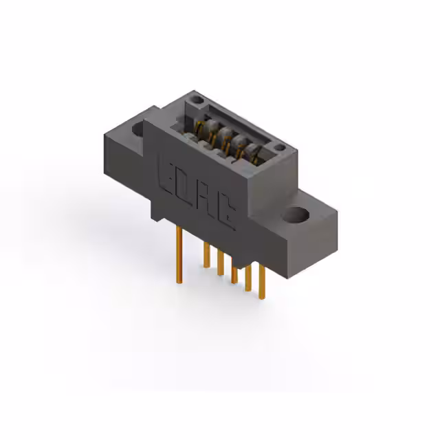 895-010-542-504 EDAC Inc.  Edgeboard Connectors